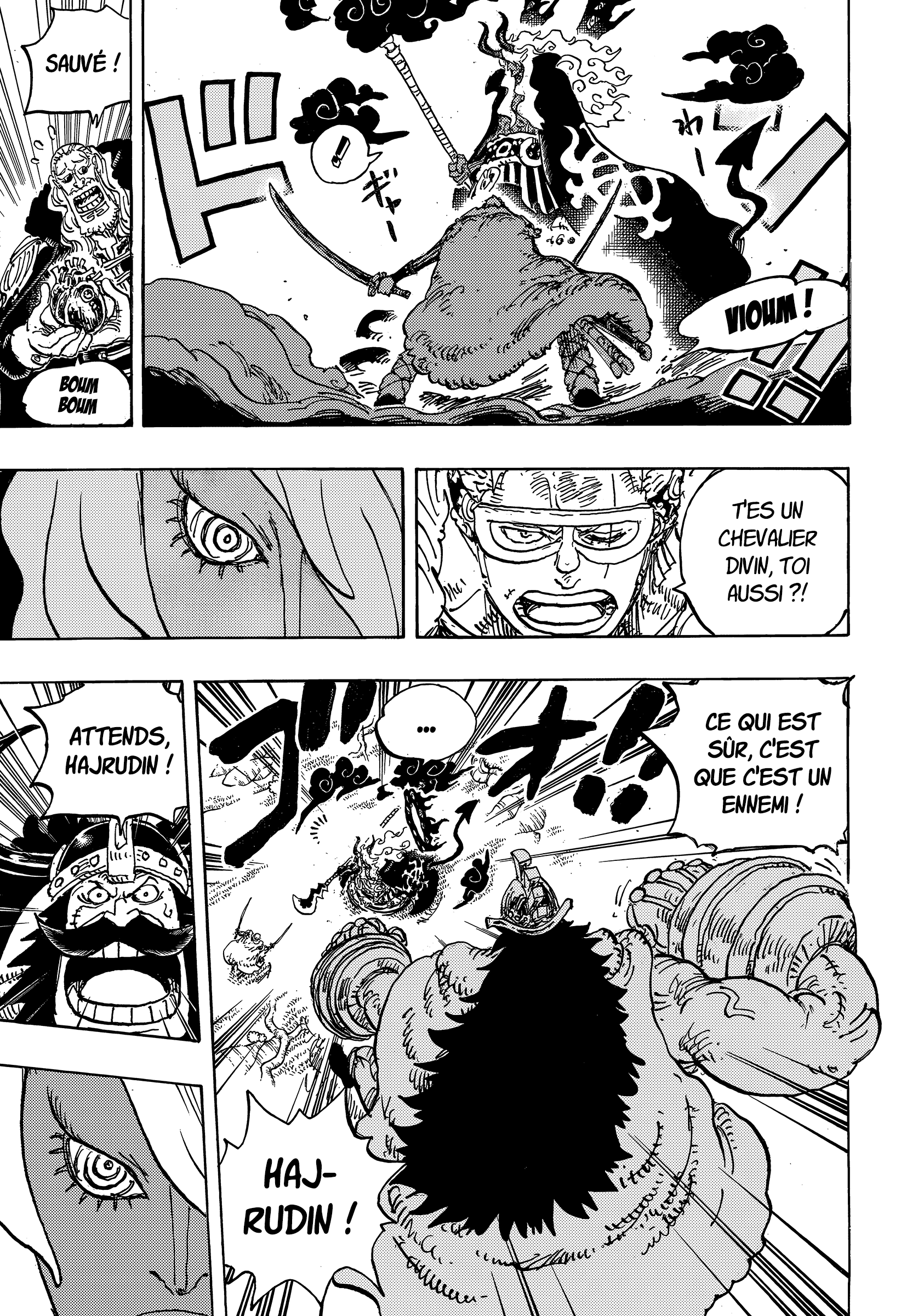       One   Piece 1180 Page 5